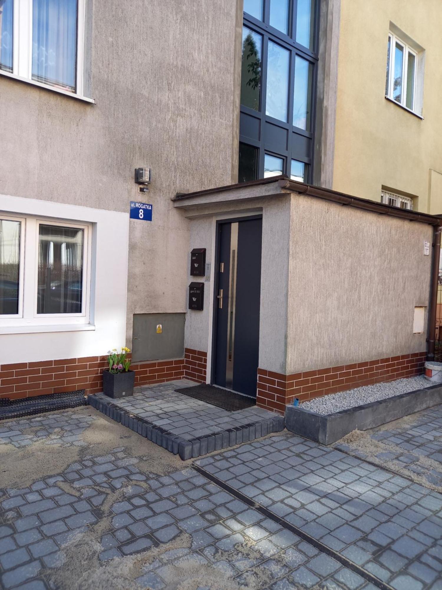 Mini Apartamenty Krakow Exterior photo